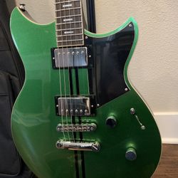 Green Yamaha Revstar Standard (RSS20)