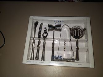 Tjorn DANSK  Bar Tool Set