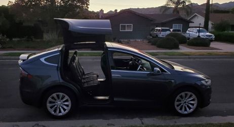 2017 Tesla Model X