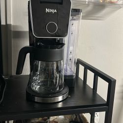 Ice Maker And Coffee Machine