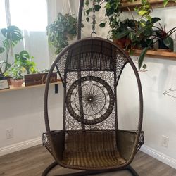 Swinging Hanging Chair