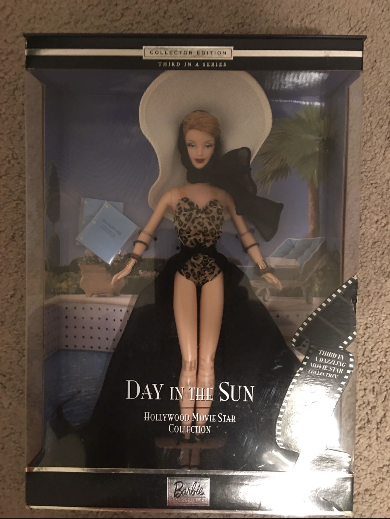 Holiday Barbie Dolls