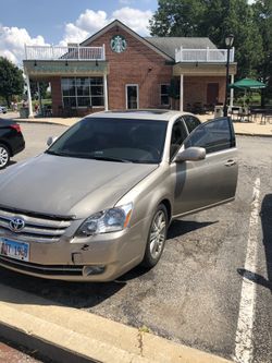 Toyota Avalon Limited 2006