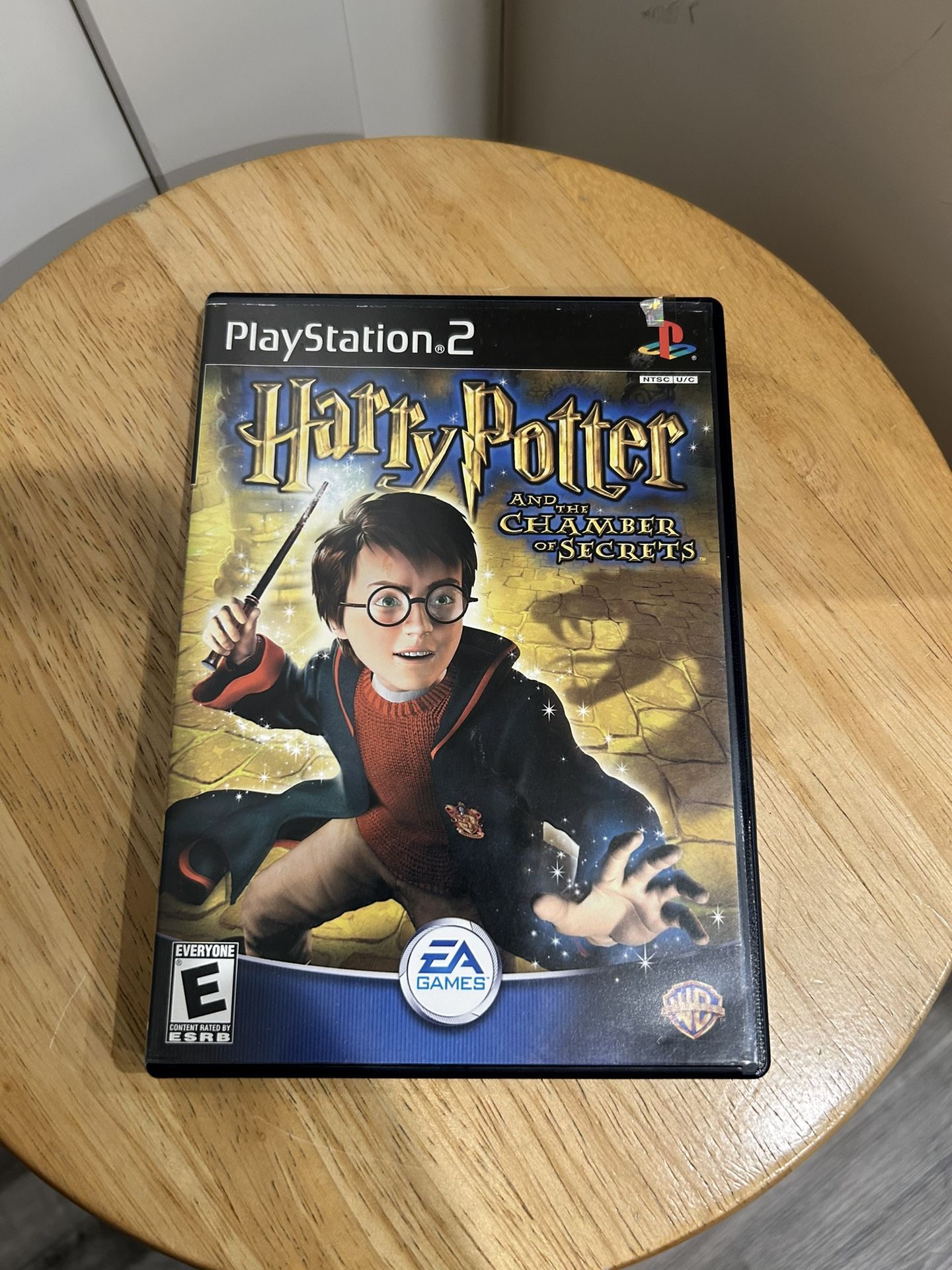PS2 Harry Potter Chamber Of Secrets (CIB)