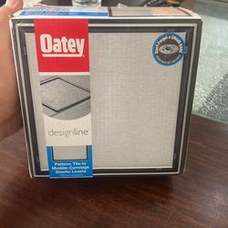 Oatey Modern Designline Drain