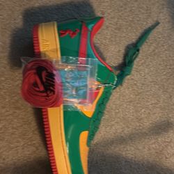 Concrete boys Air Force One