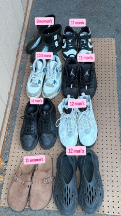 DEALS ON SHOES
