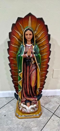 Virgen De Guadalupe