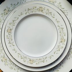 Retired Sango Debutante Fine China Set (156 Piece Set!)
