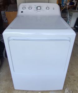 GE Dryer