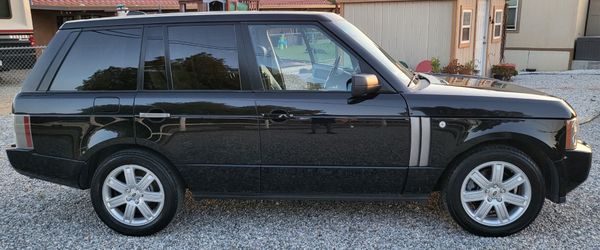 2006 Land Rover Range Rover