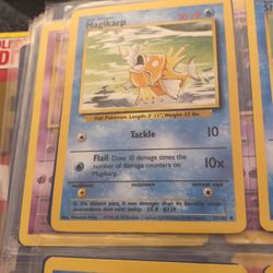 Uncommon Pokémon Cards