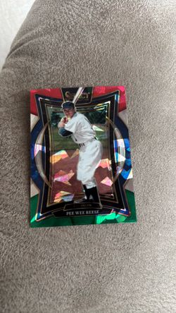 Pewee Reese Concourse Prizm