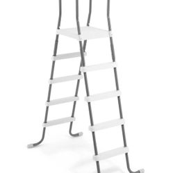 Intex Steel Frame Above Ground Swimming Pool 52 Pool Entry Step Ladder
