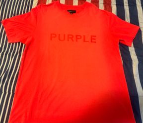 Purple Brand T-shirt (XL) Great Condition