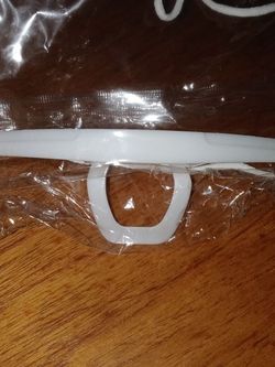 Nose & mouth shield face mask