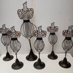 Metal Maniquíes 