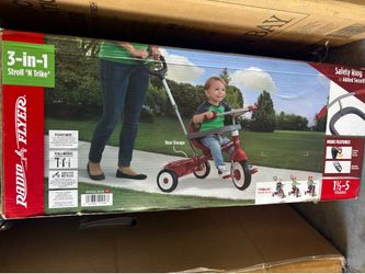 3 in 1 Bike