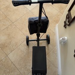 Knee Scoter In Brand New Condition 