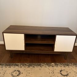 TV Console $25