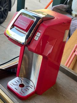 Coffee machine