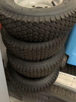 Tractor/Wheelbarrow Tires