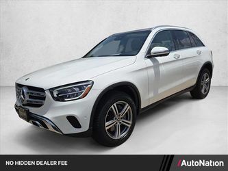 2022 Mercedes-Benz GLC 300