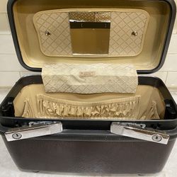SAMSONITE TRAIN CASE 