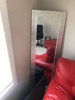 Silver Mirror