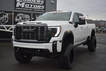 2024 GMC Sierra 2500HD