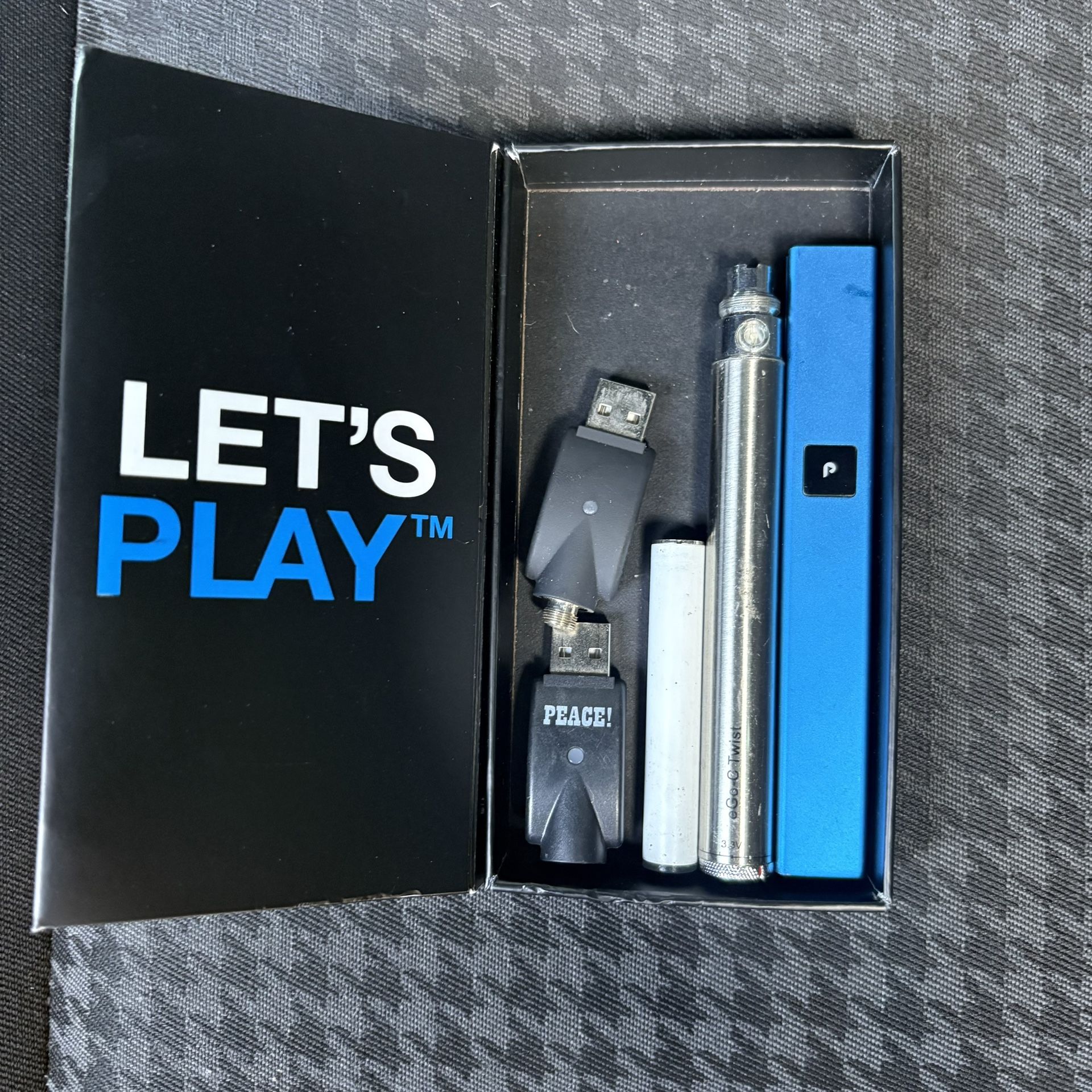 Plug n Play Battery + 510