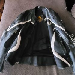 SUZUKI Motorcycle JACKET