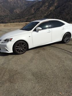 2014 Lexus IS 250