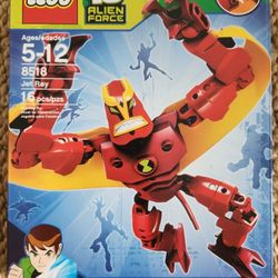 Lego Ben Ten 8518