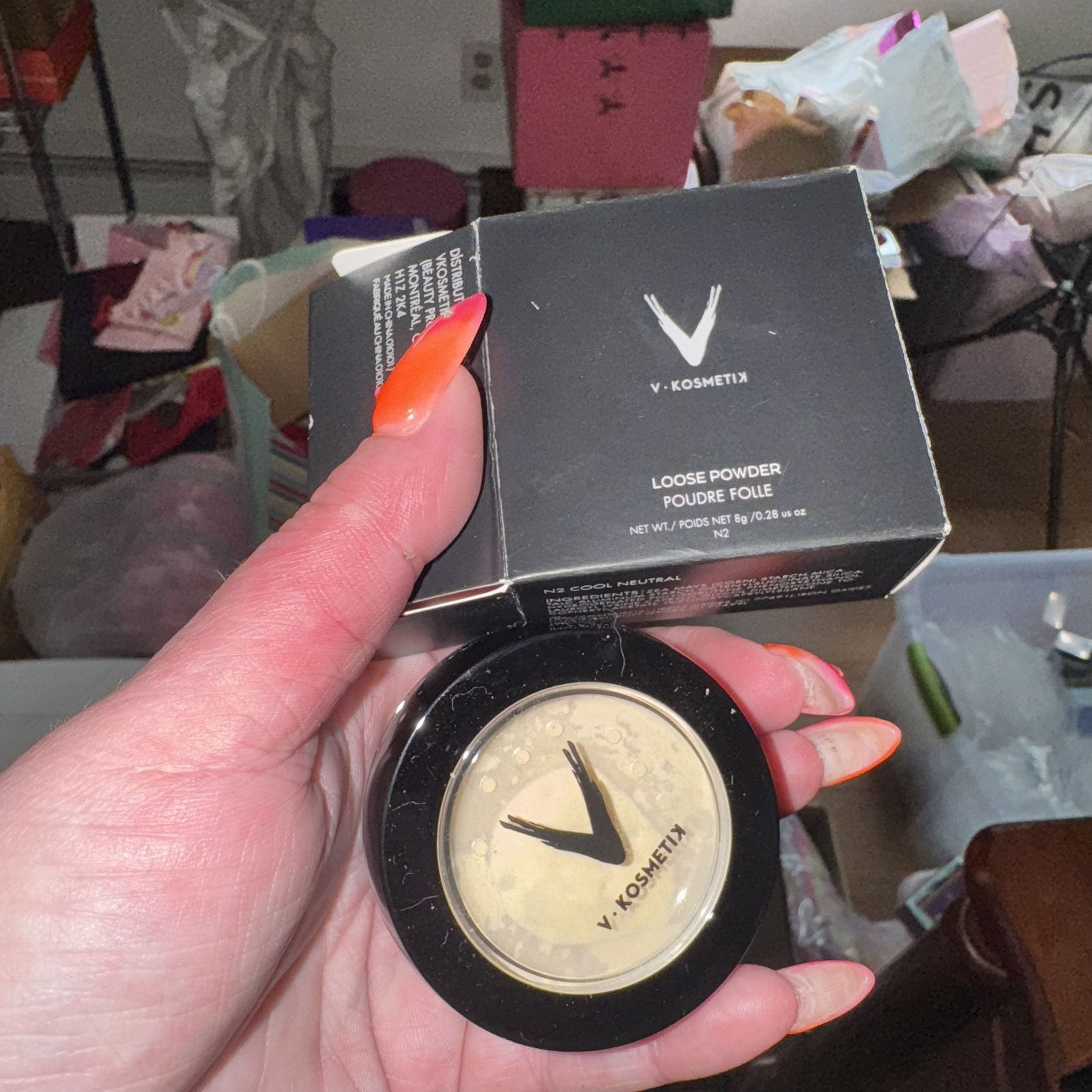 Loose Powder