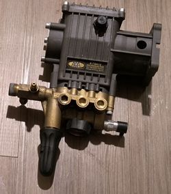 Triple AAA 3/4 in Pressure washer pump