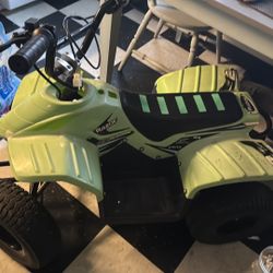 Razor Electric Quad 