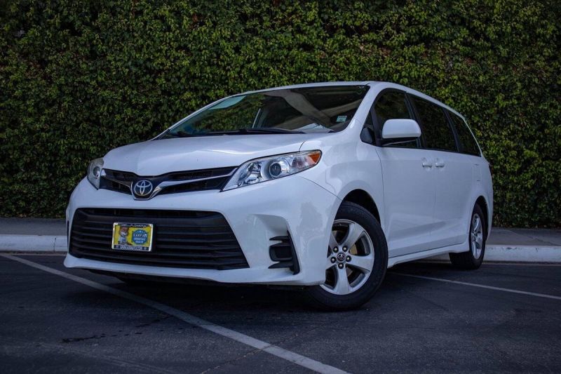 2019 Toyota Sienna