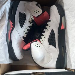 New Jordan 5 