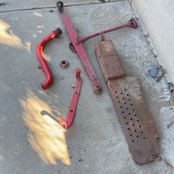 1950S Tractor Parts