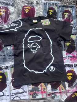 Size medium bape shirt