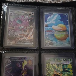 Pokemon cards