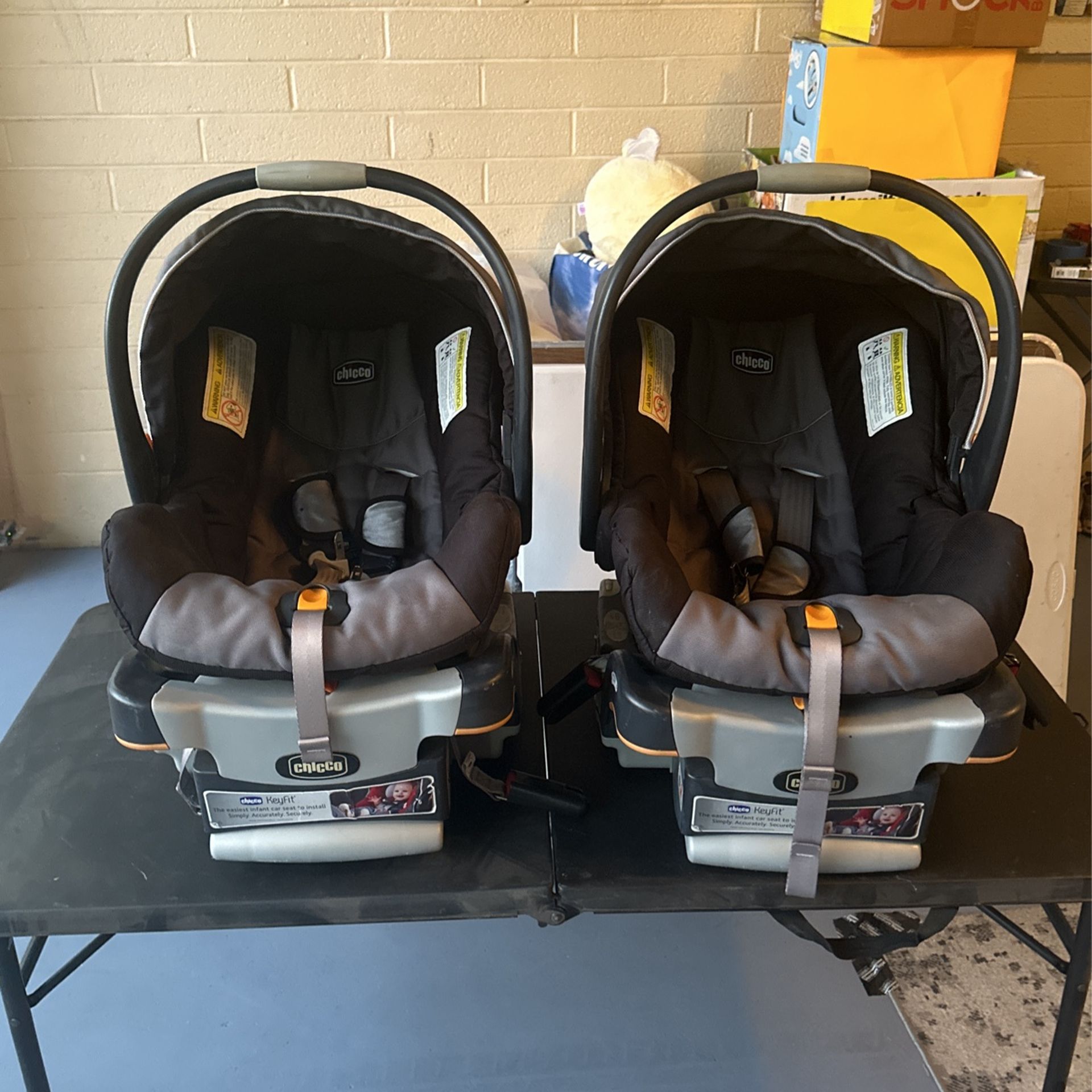 Chicco Car Seats