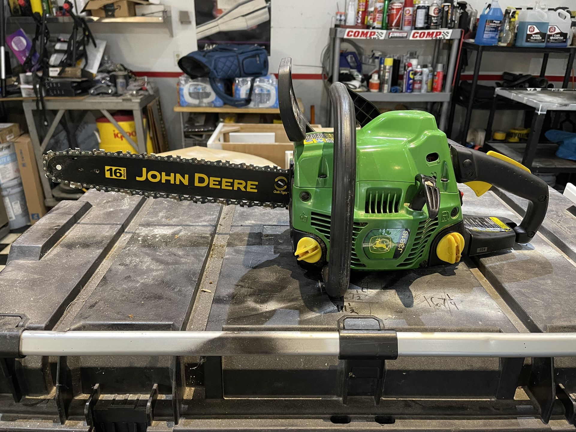 John Deere J3816