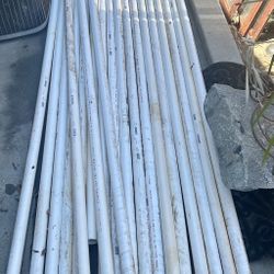 PVC PIPE 1.5”, 10 Ft
