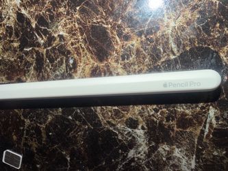 Apple pen pro