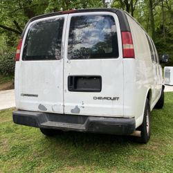 2006 Chevrolet Express