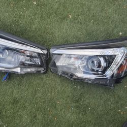 Forester Headlights