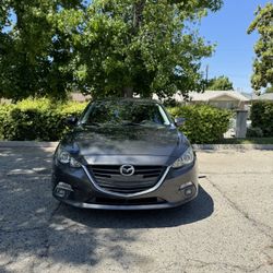 2015 Mazda Mazda3