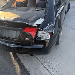 2009 civic si full part out
